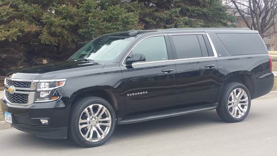 SUV service