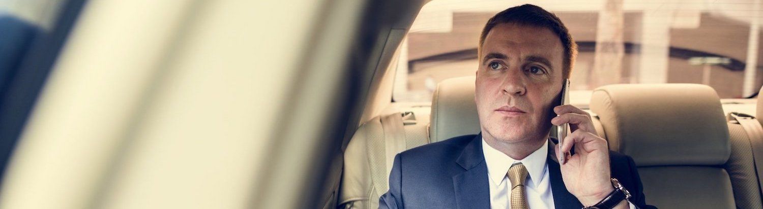 corporate transportation service Des Moines