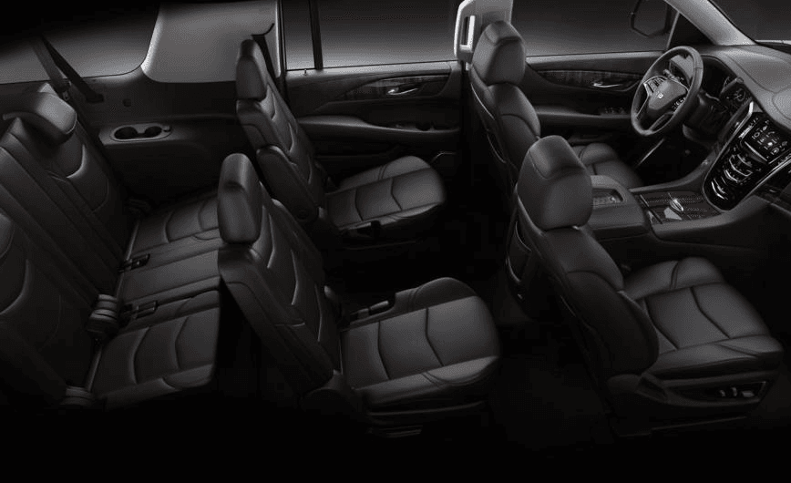 Cadillac SUV Service