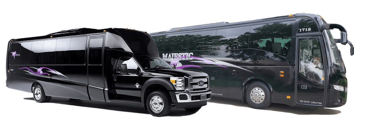 Charter and limo bus rentals in Des Moines Charter and party bus rentals Des Moines