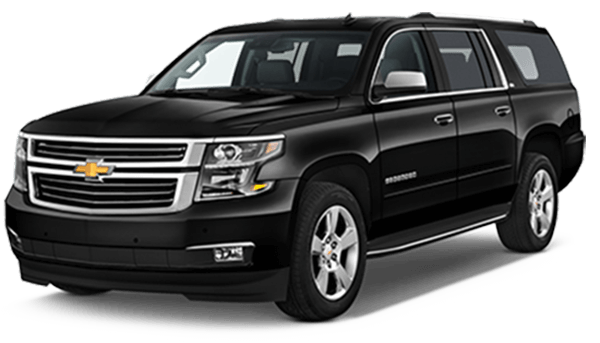 luxury SUV service Des Moines