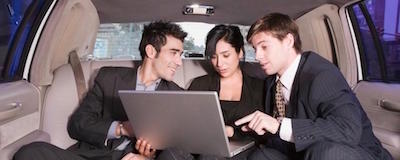 corporate transportation services des moines