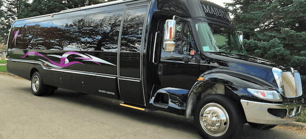 35 passenger mini bus rental
