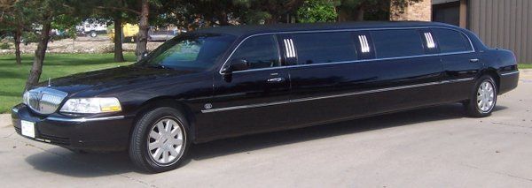 limo service Des Moines