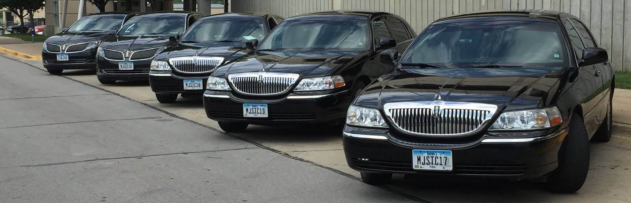 limo service company