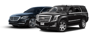 suv and sedan chauffeur service