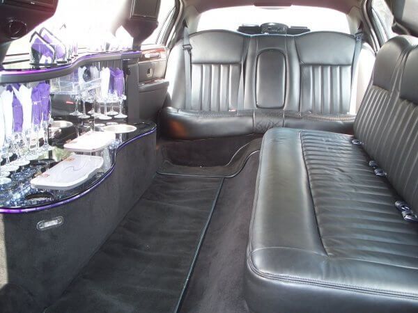 limo rental Des Moines