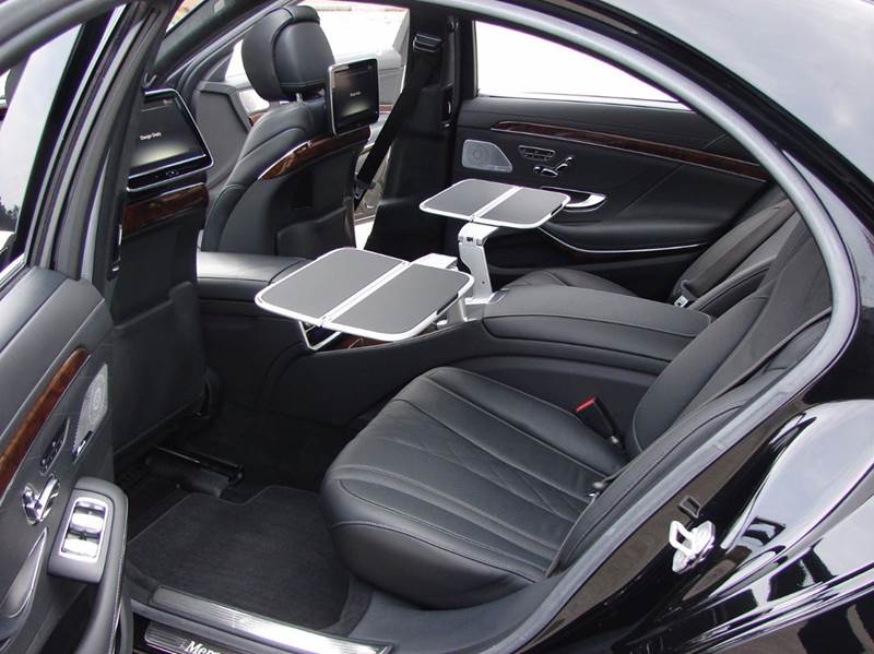 Mercedes Sedan Service Des Moines