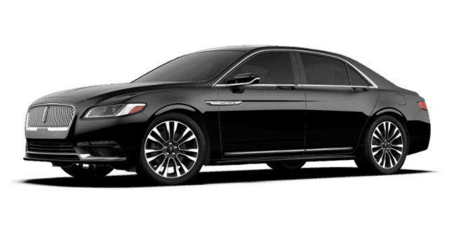 Lincoln Continental Sedan