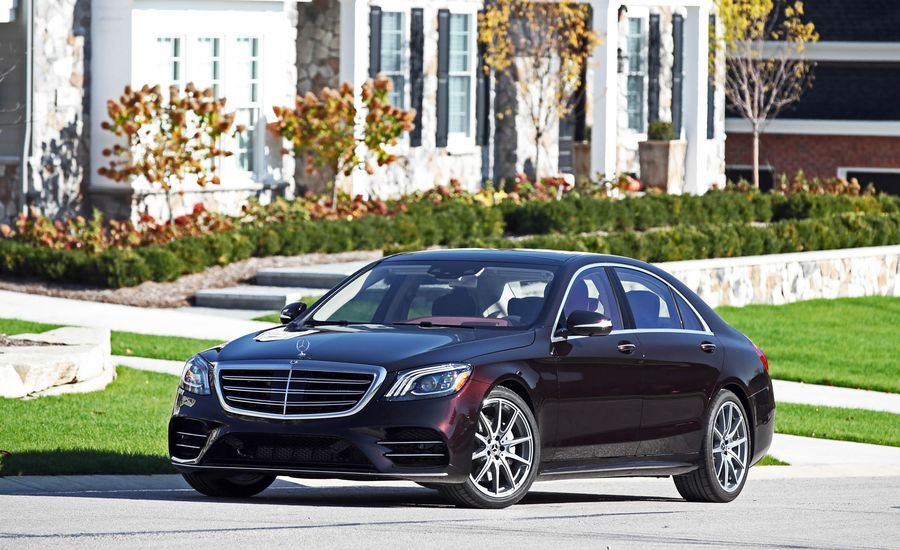 executive sedan service