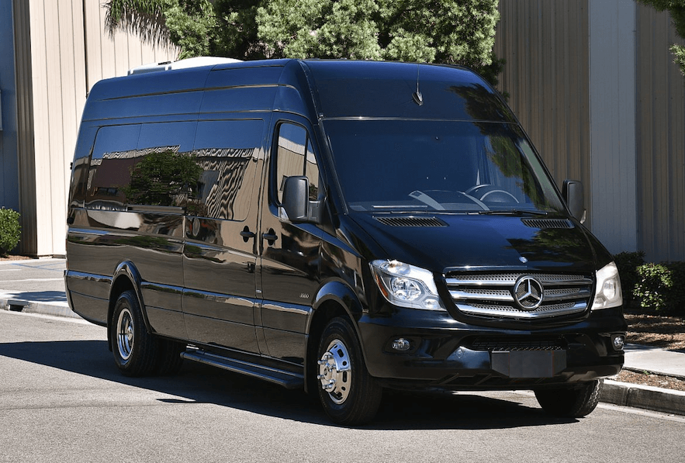 best sprinter limo service Des Moines