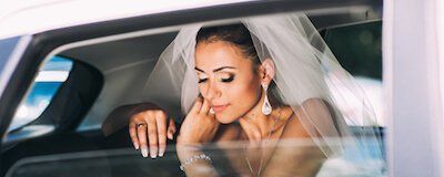 wedding limo service des moines