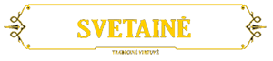 Svetainė kavinė, logotipas