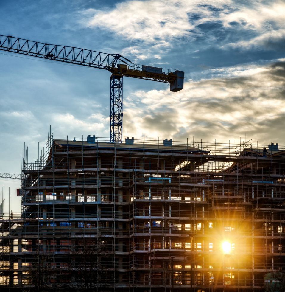 cantiere edilizio