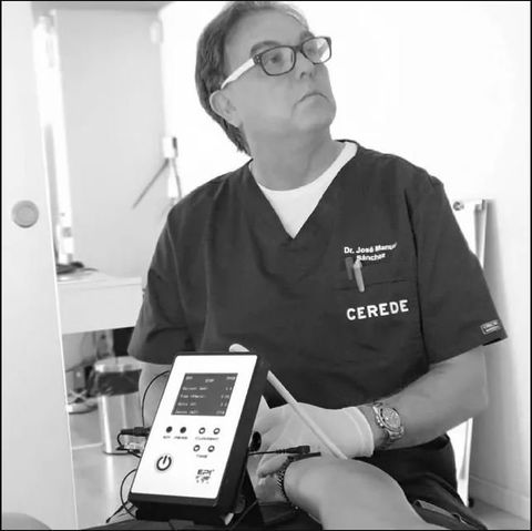Dr. José Manuel Sánchez