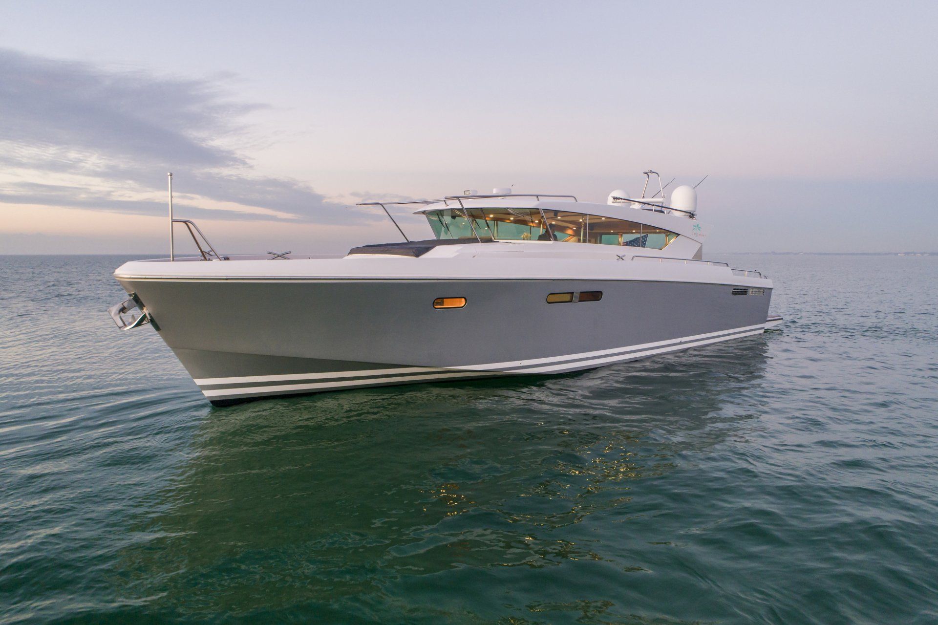 Delta Powerboats - Goombay 7