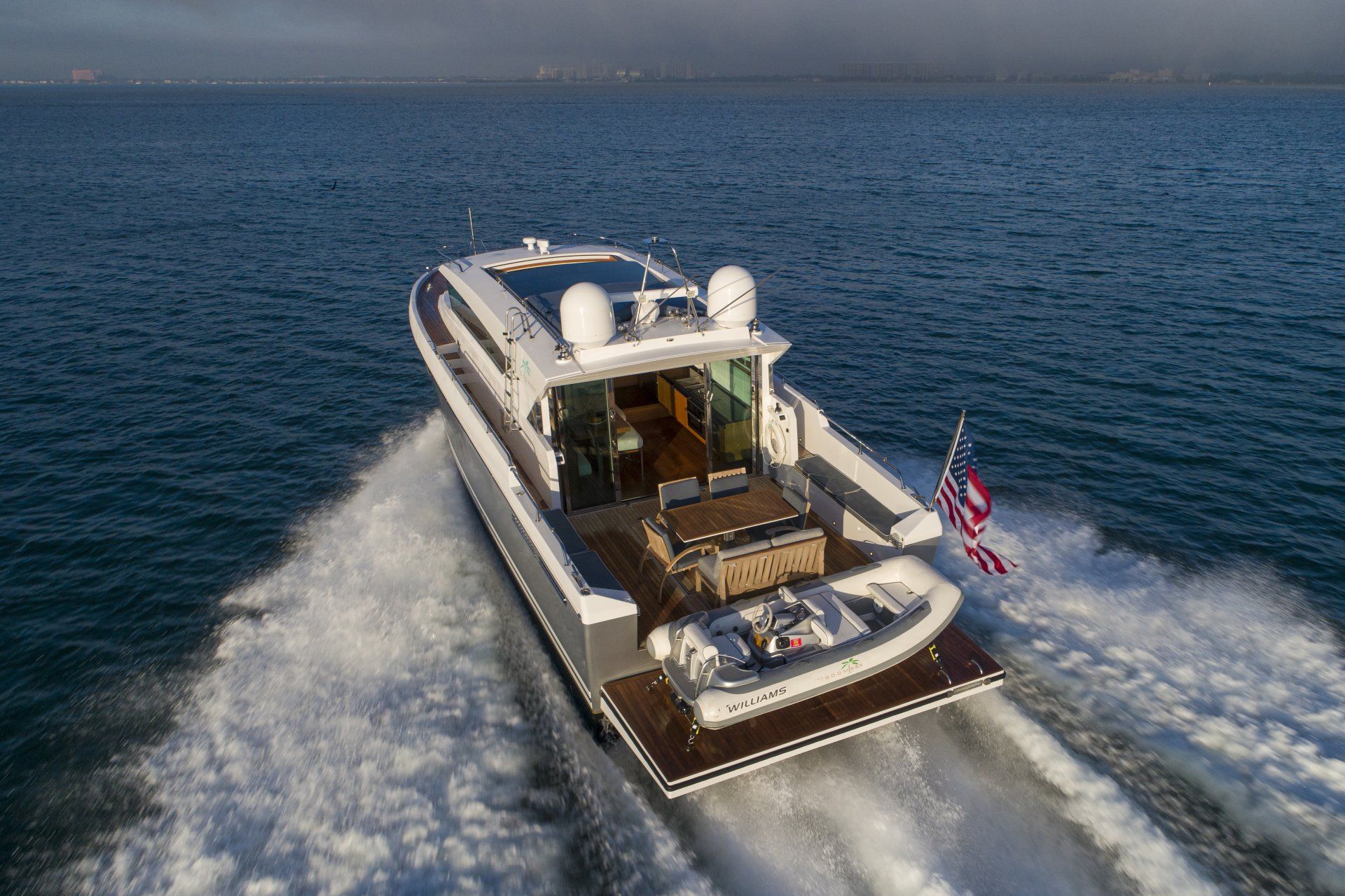Delta Powerboats - Goombay 8