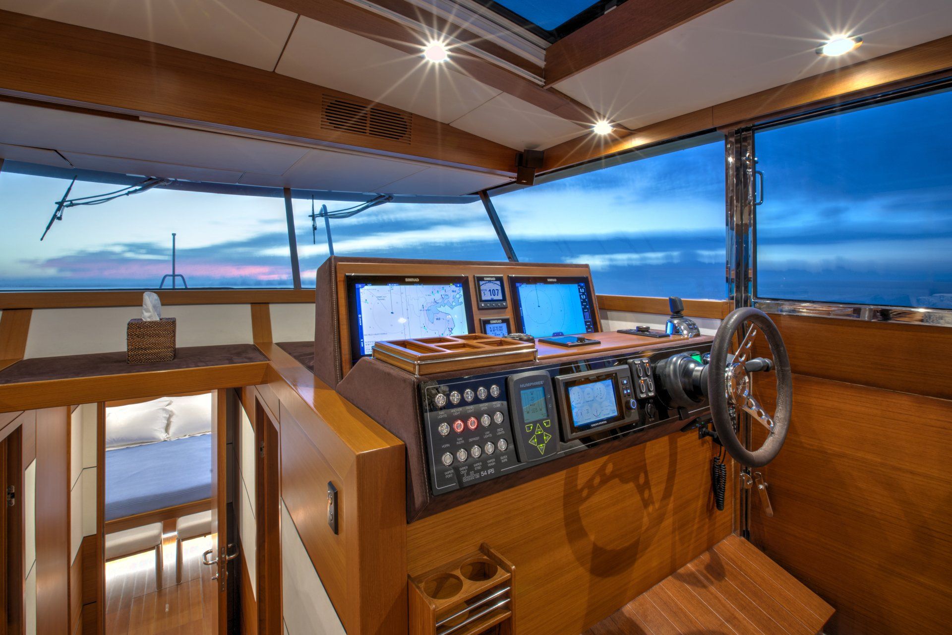 Delta Powerboats - Goombay 6