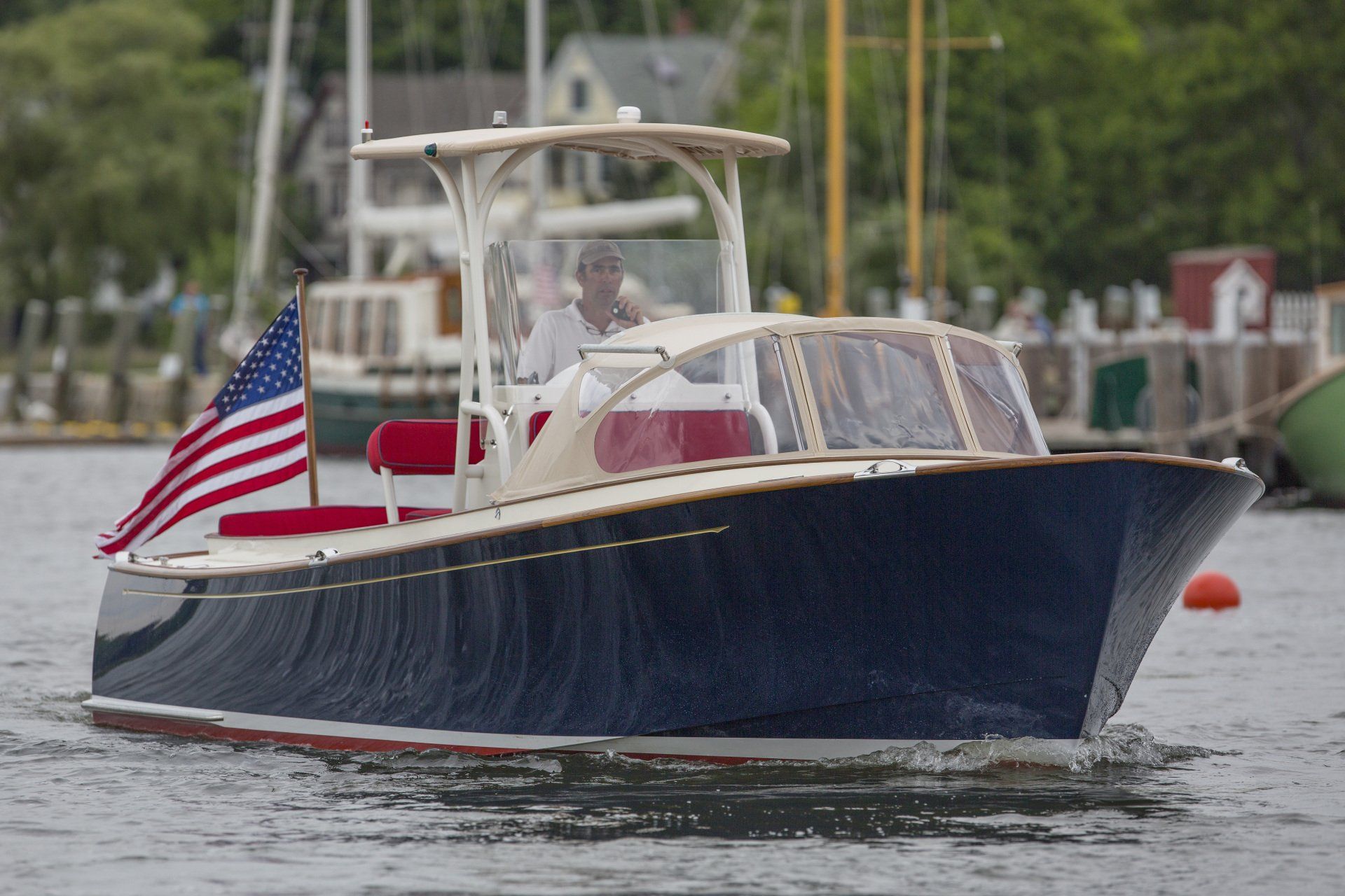 ROCKPORT MARINE 26' 3