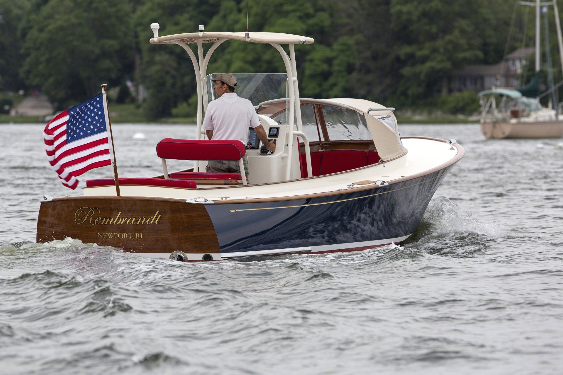 ROCKPORT MARINE 26'