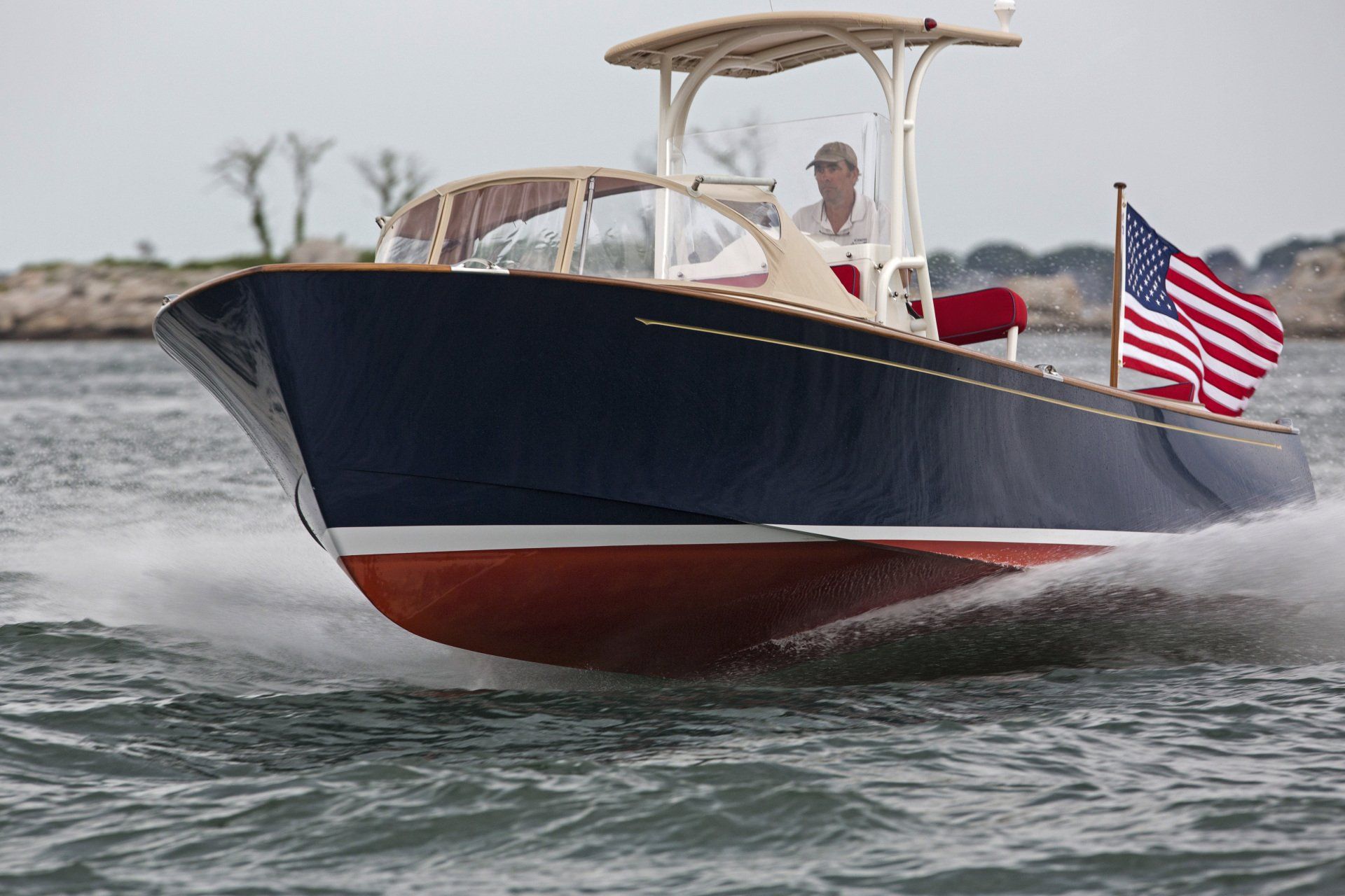 ROCKPORT MARINE 26' 1