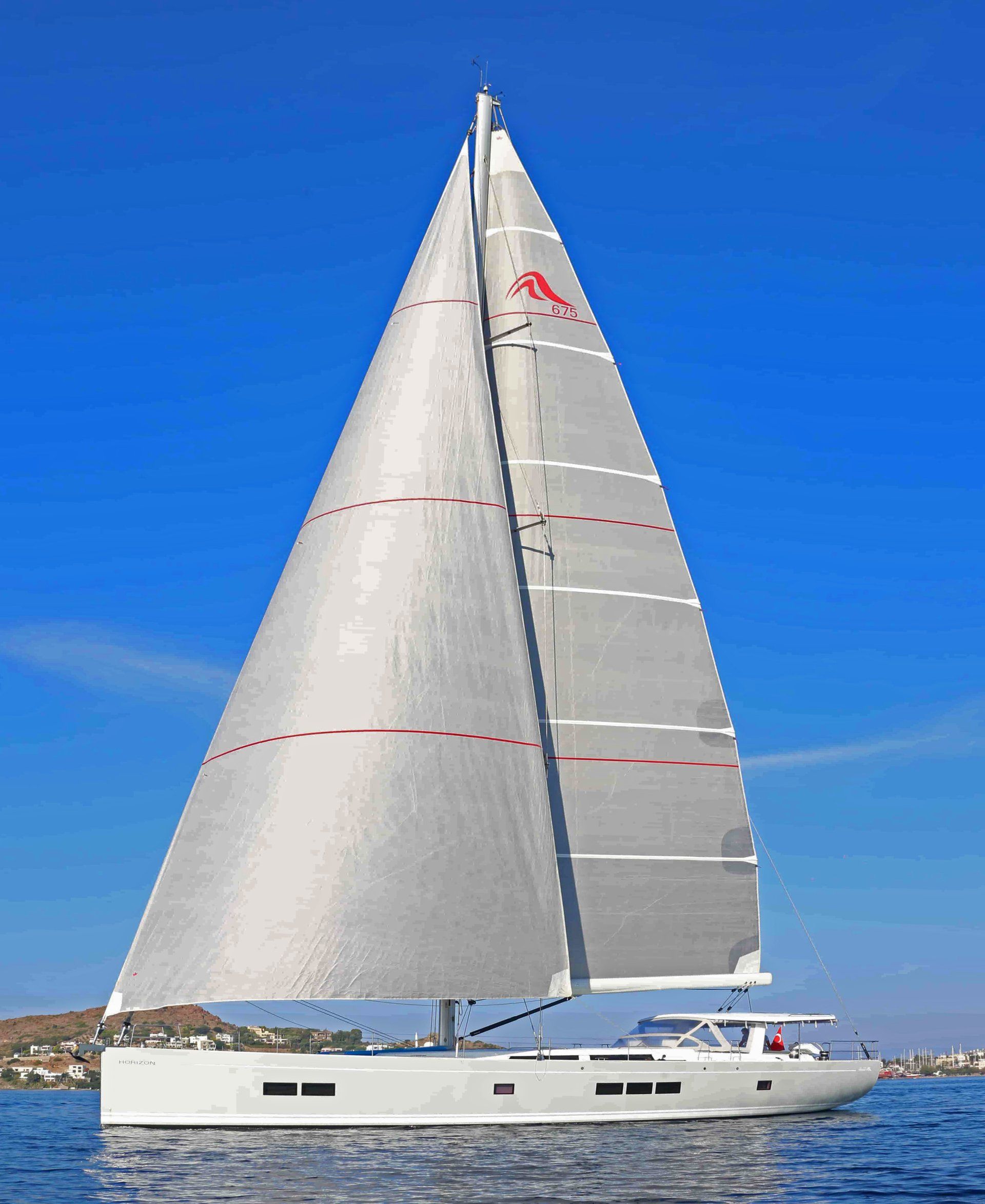 HANSE 675 1
