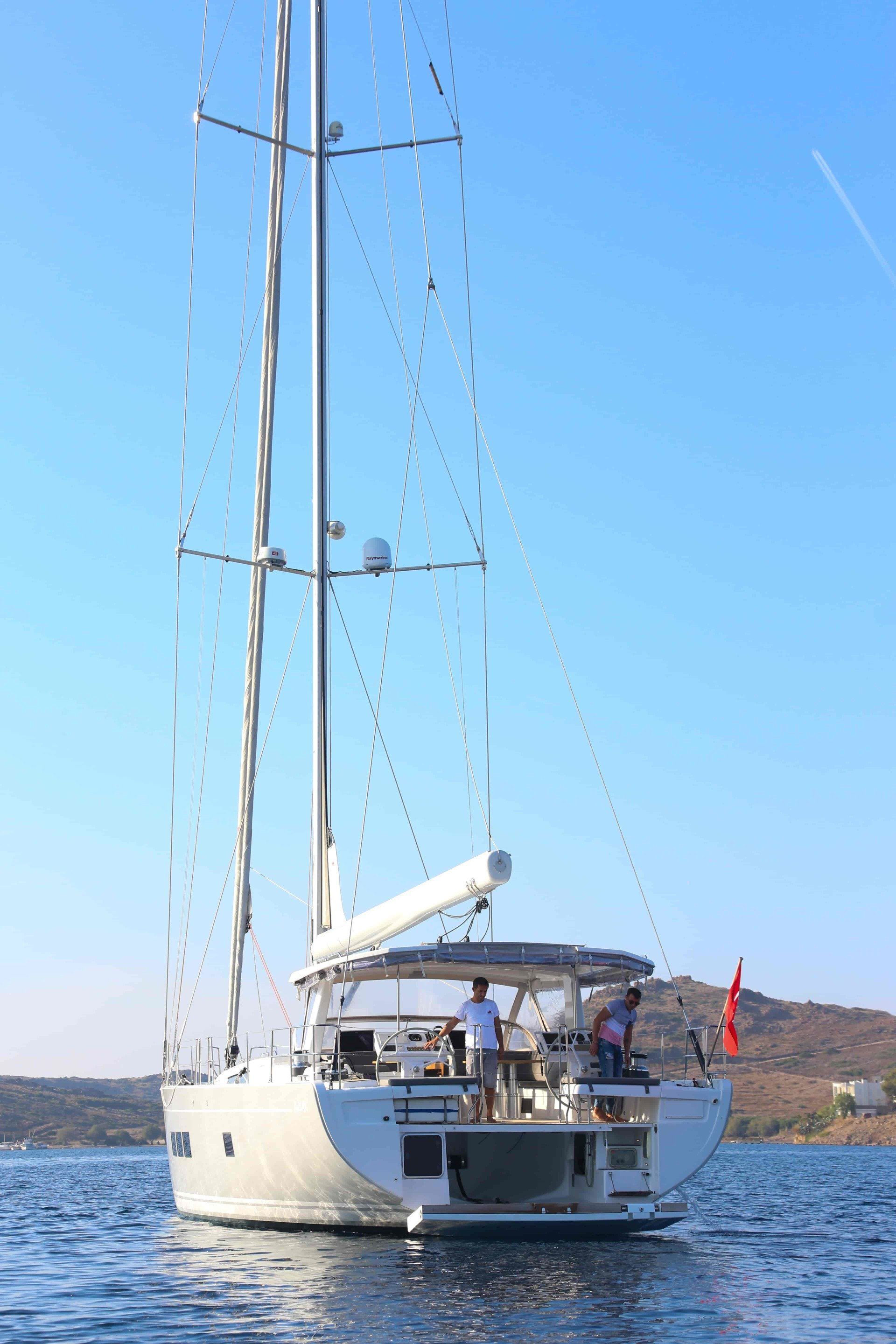 HANSE 675 2