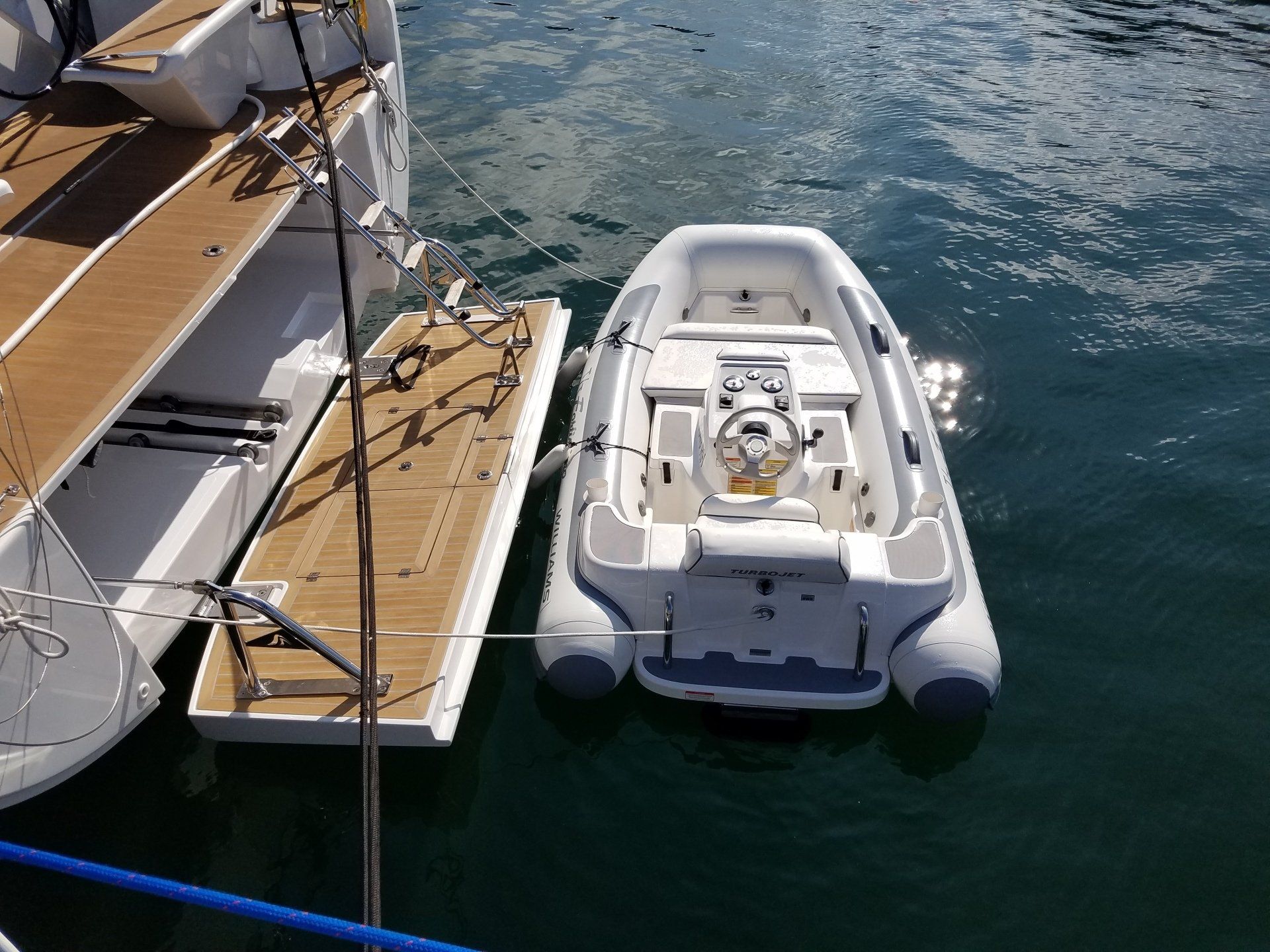 HANSE 57 - 4