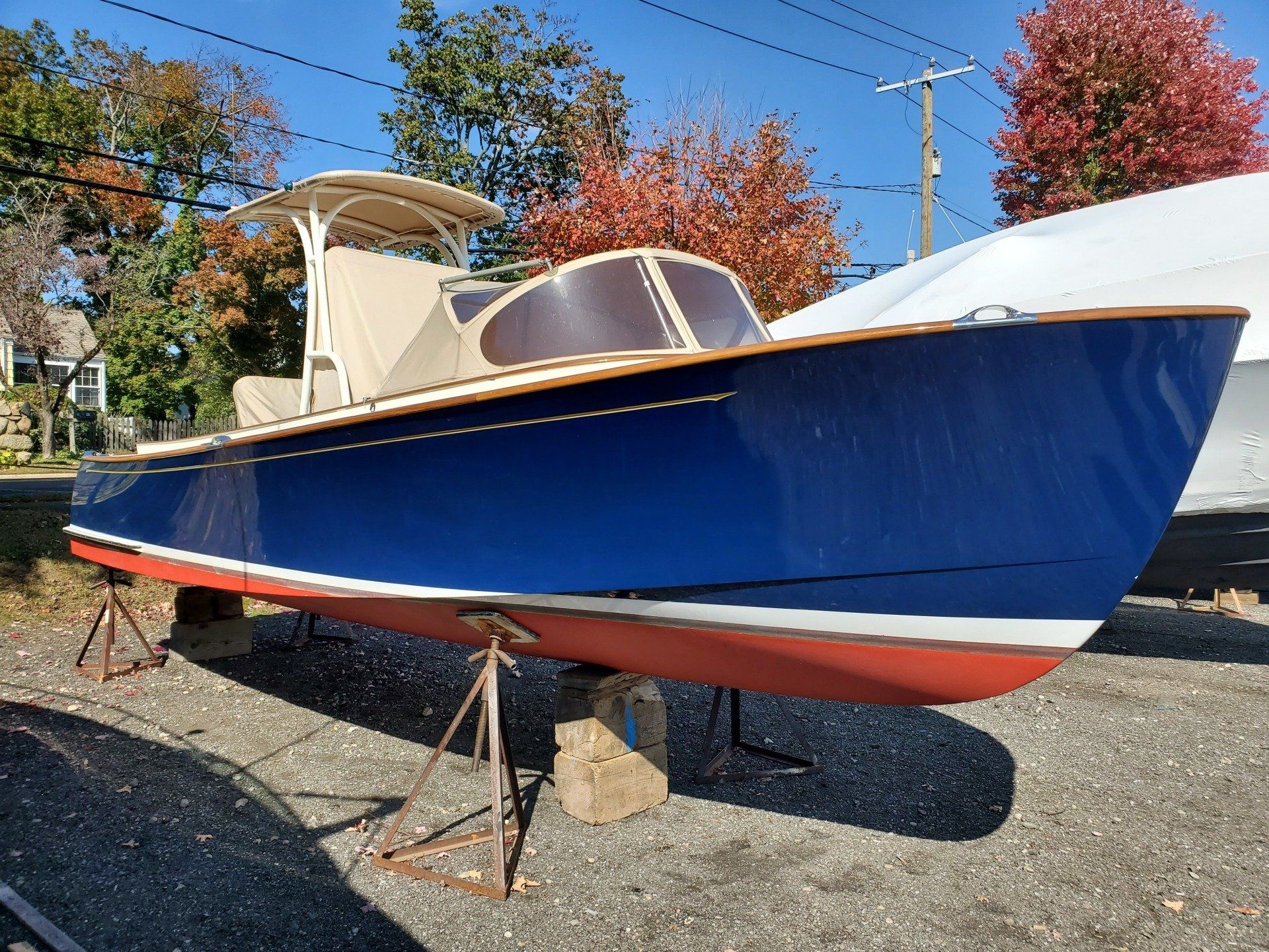 ROCKPORT MARINE 26' 4