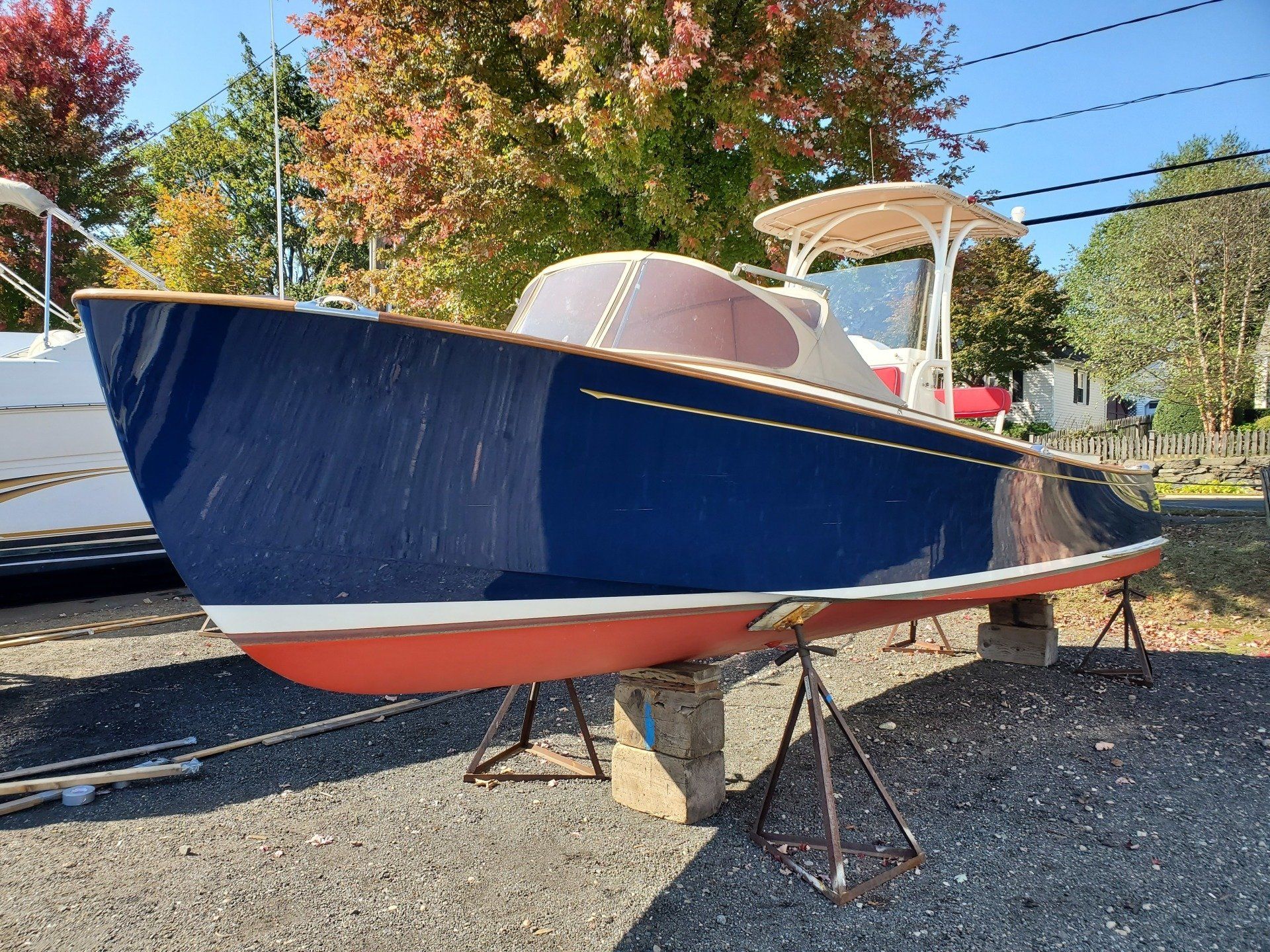 ROCKPORT MARINE 26' 5