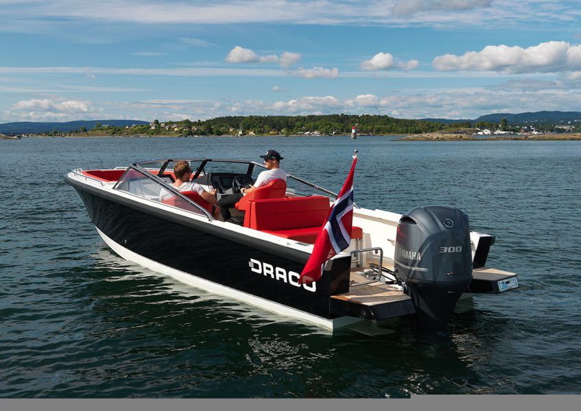 DRACO 27RS 19