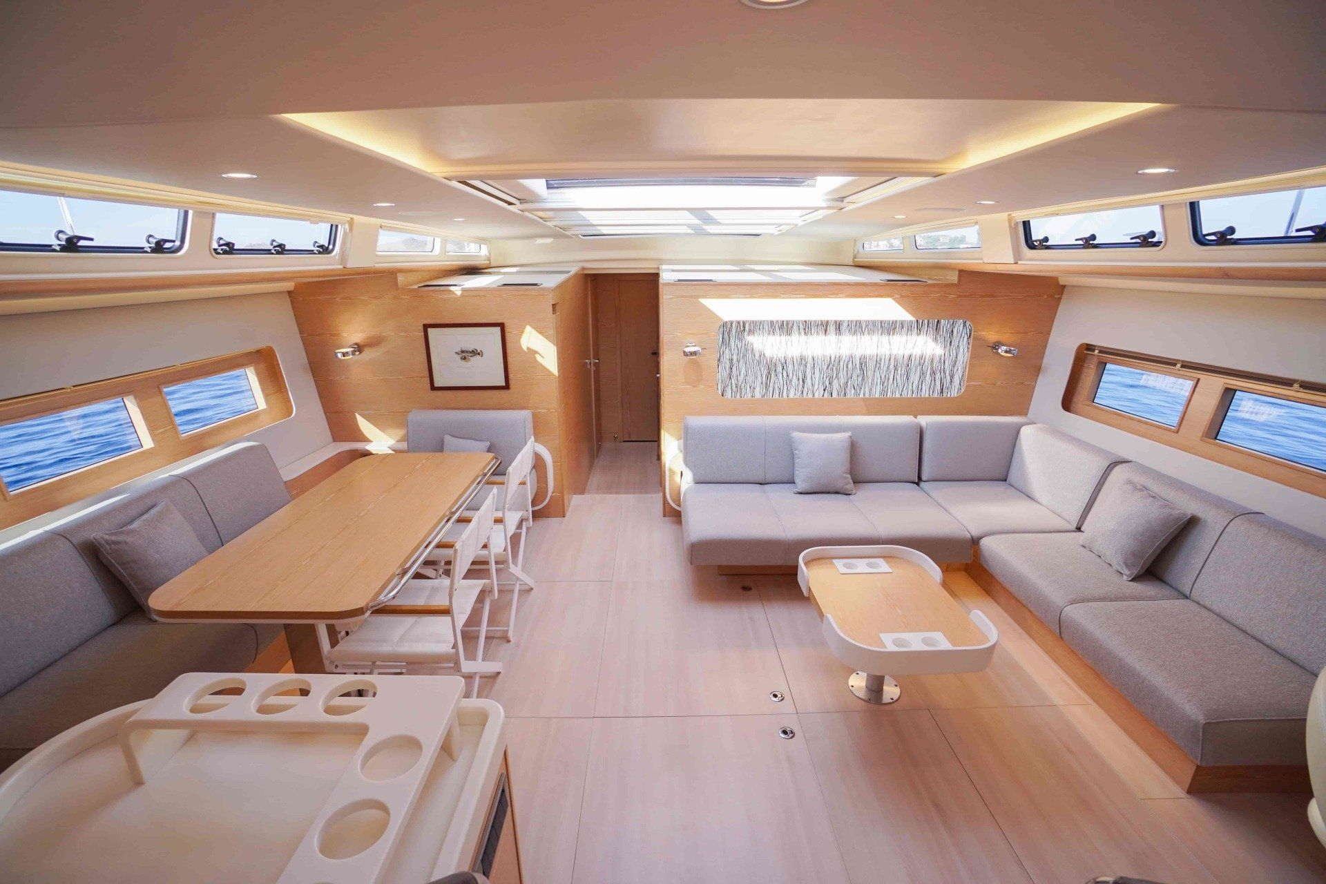 HANSE 675 3