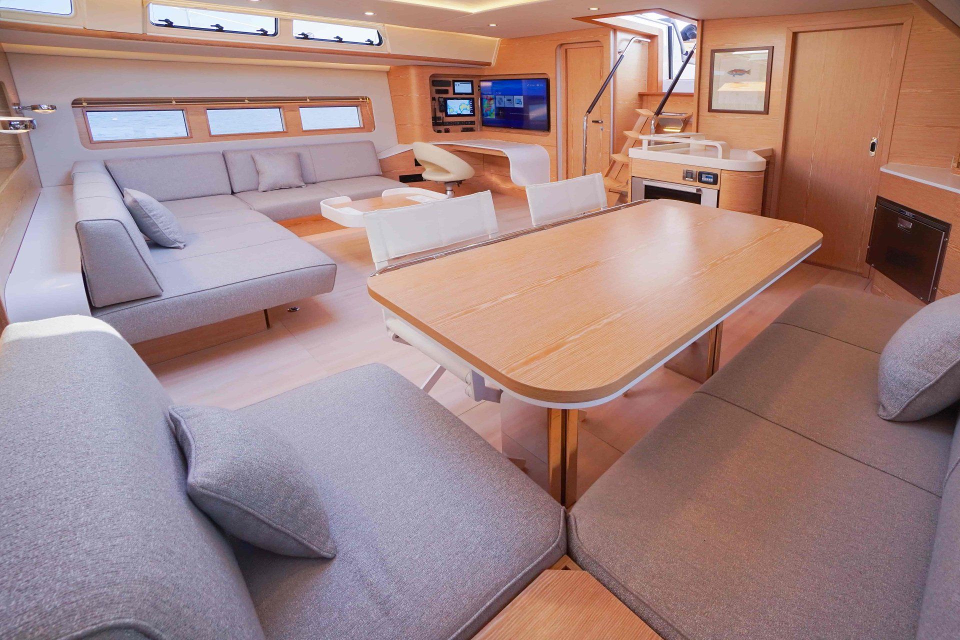 HANSE 675 5