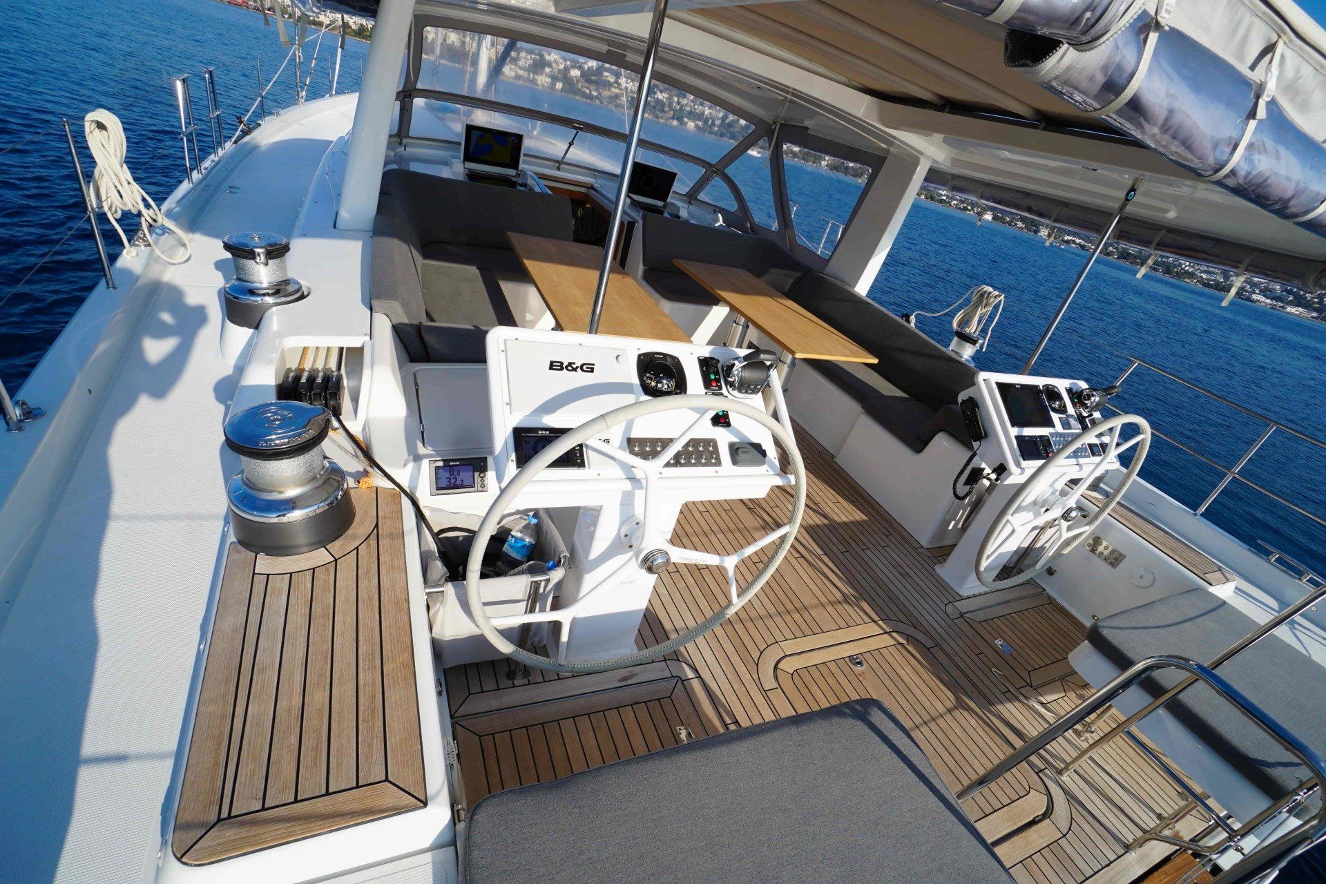 HANSE 675 6