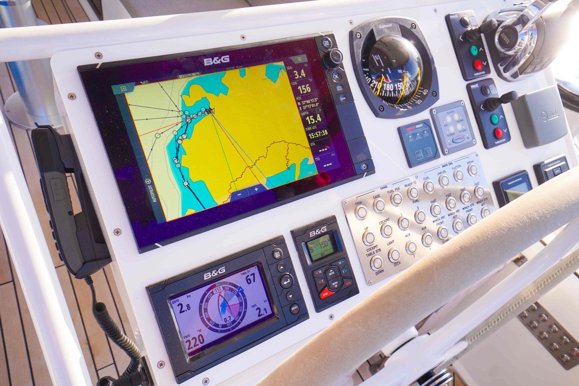 HANSE 675 7