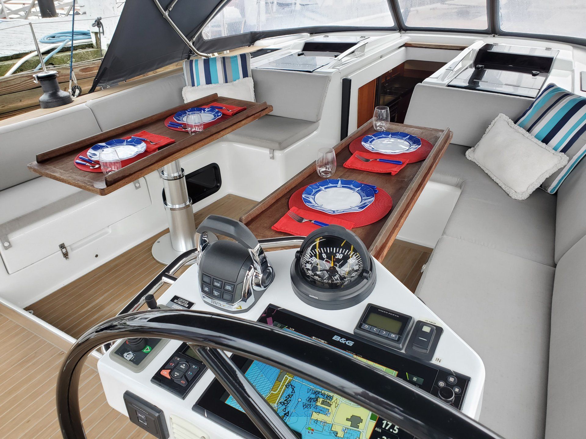 HANSE 57 - 6