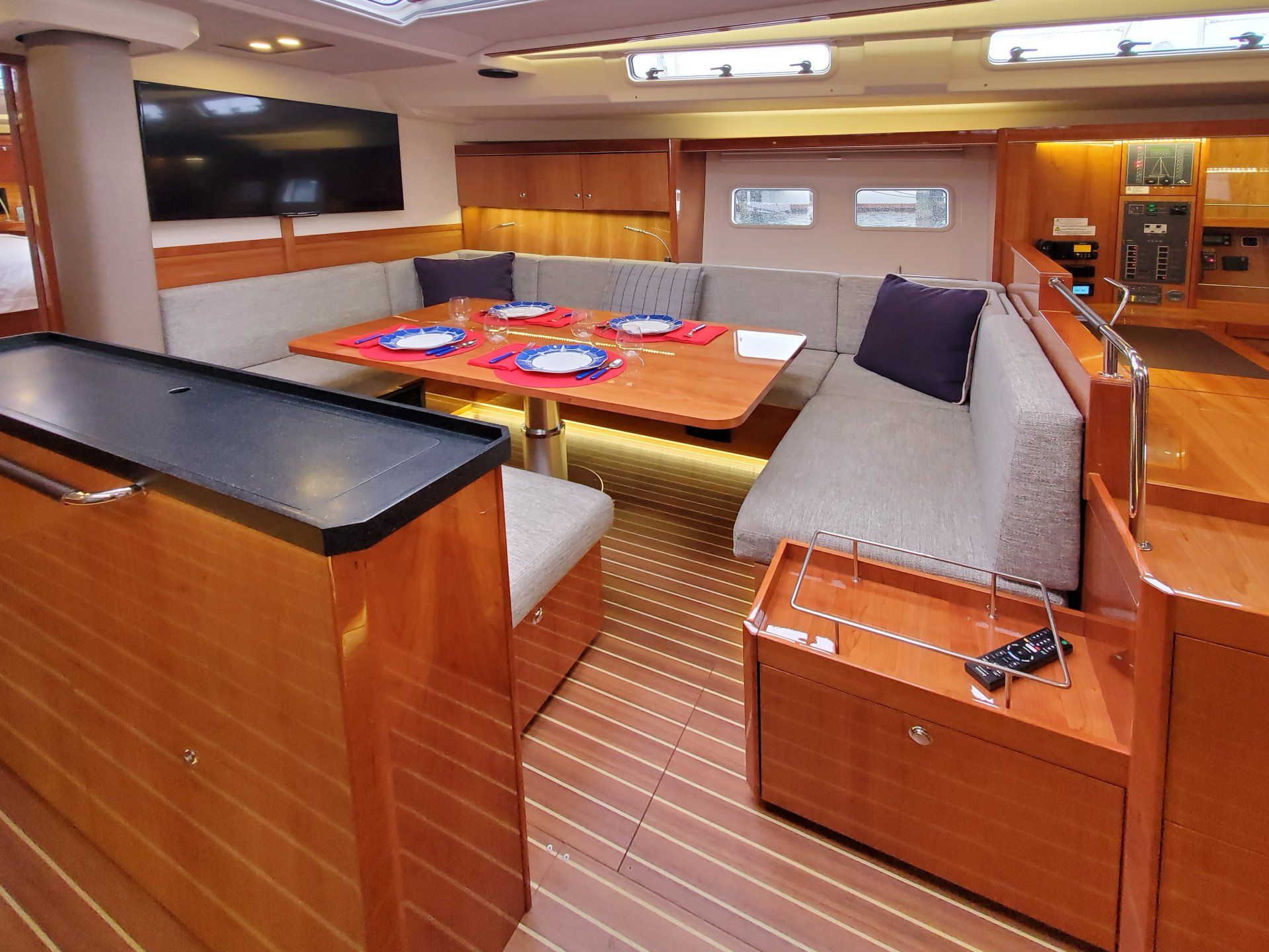 HANSE 57 - 7
