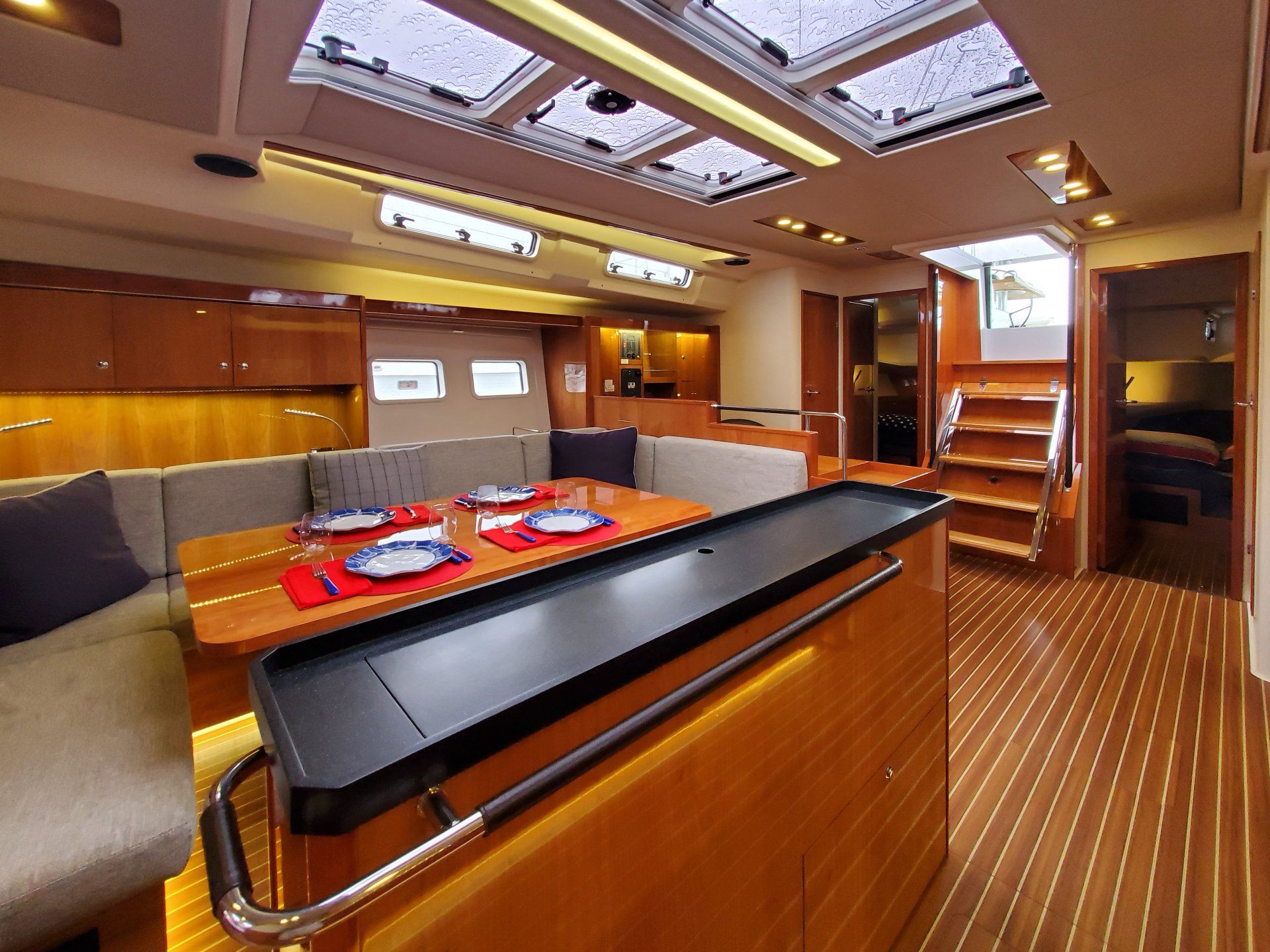HANSE 57 - 9