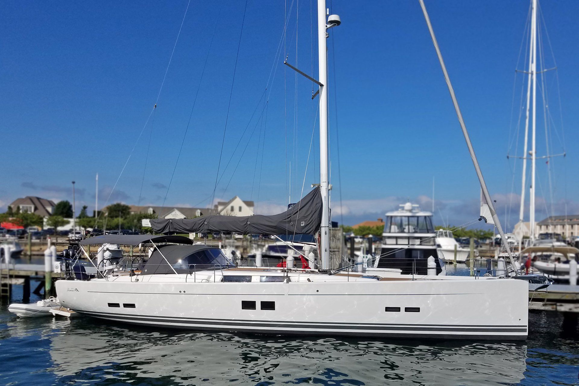 HANSE 57 - 1