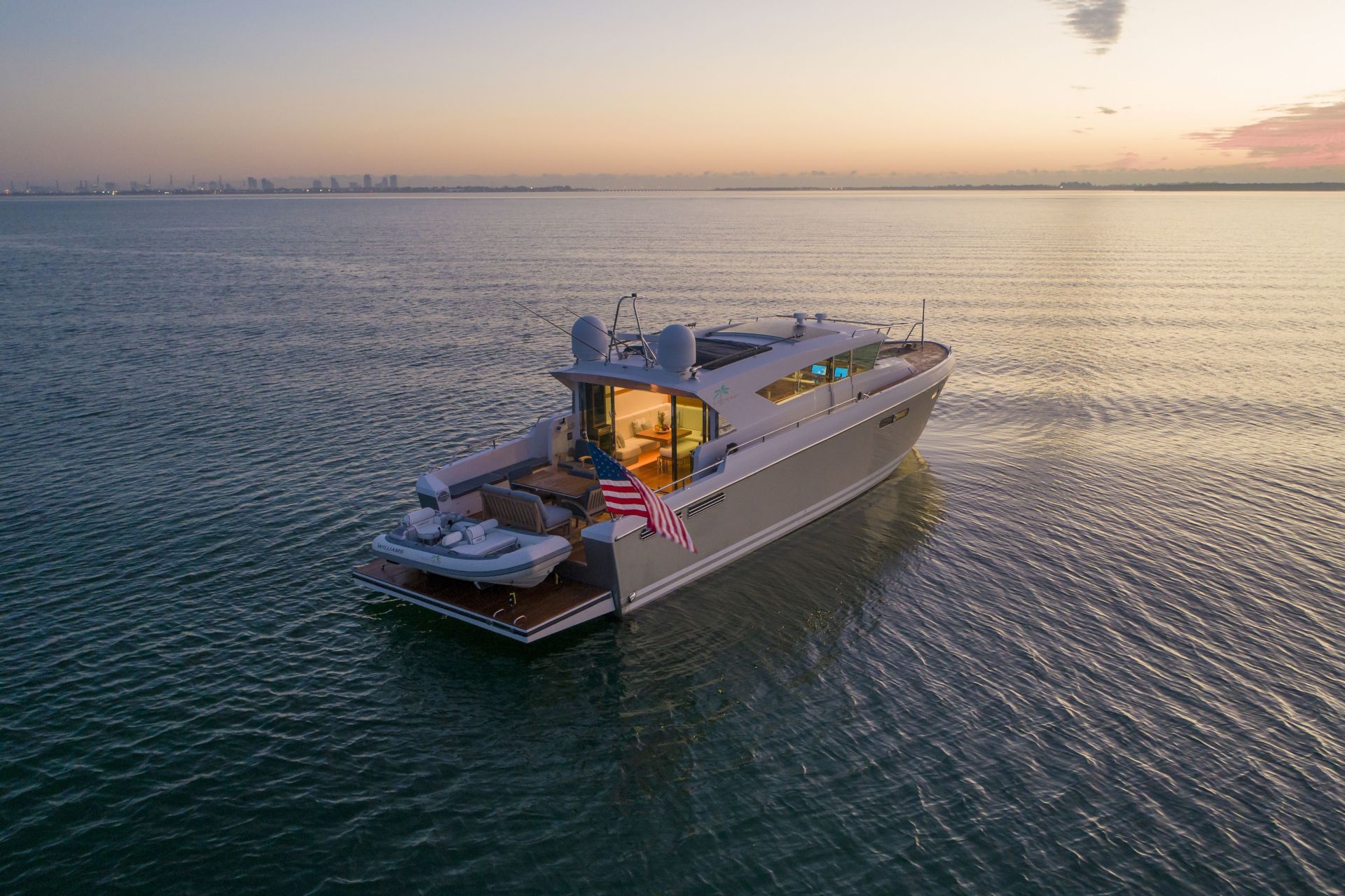 Delta Powerboats - Goombay 2