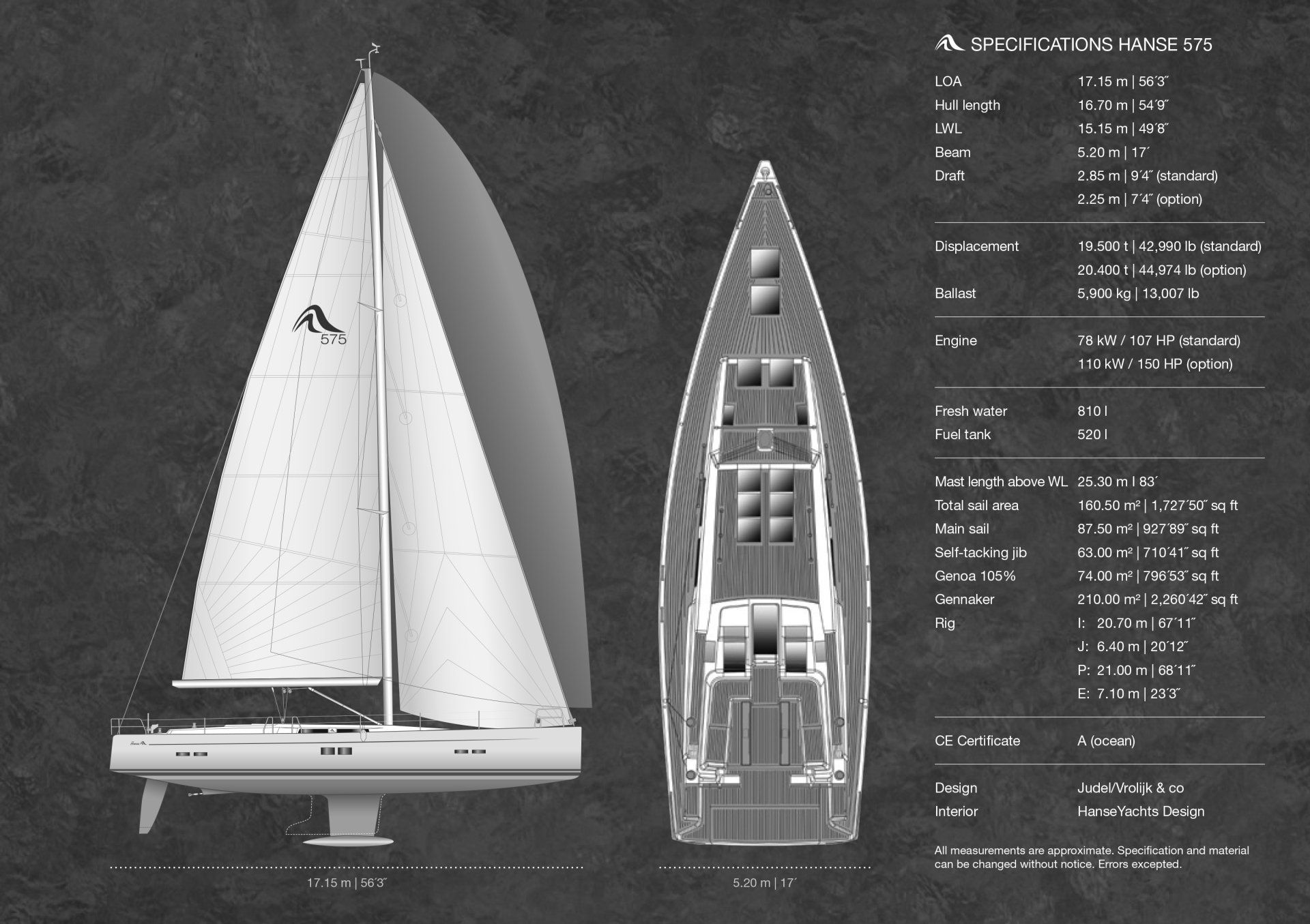 HANSE 57 - 12