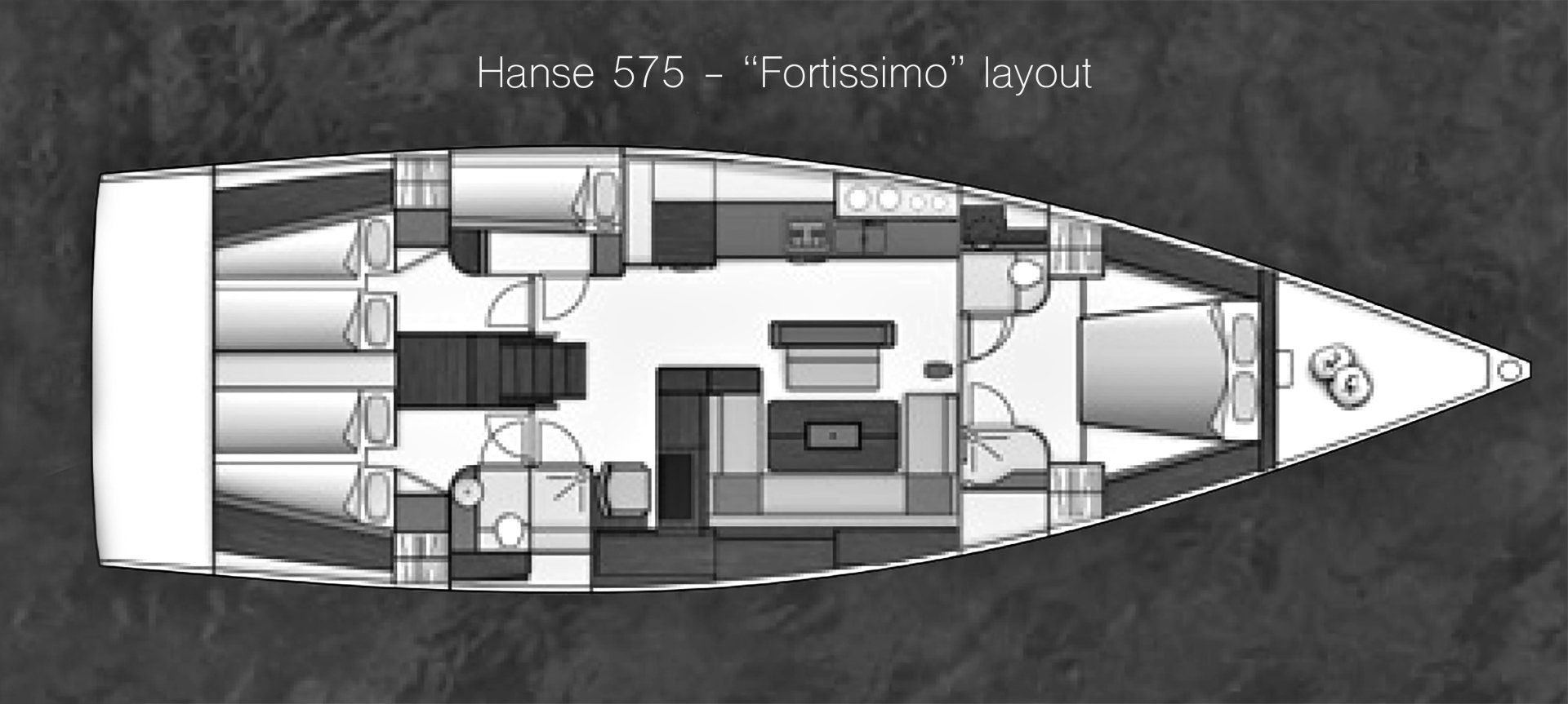 HANSE 57 - 13