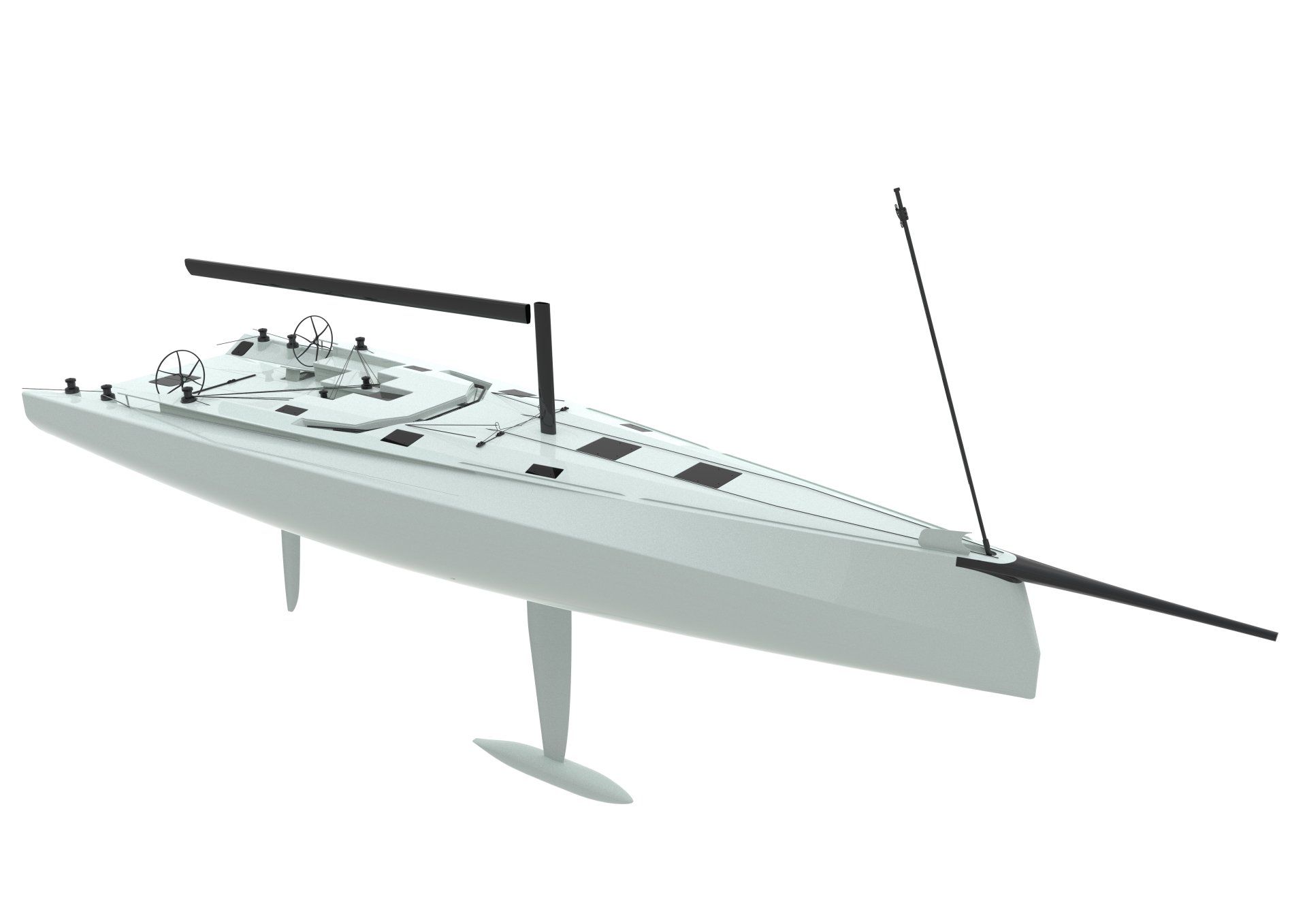 Deck plan of Neo 570c