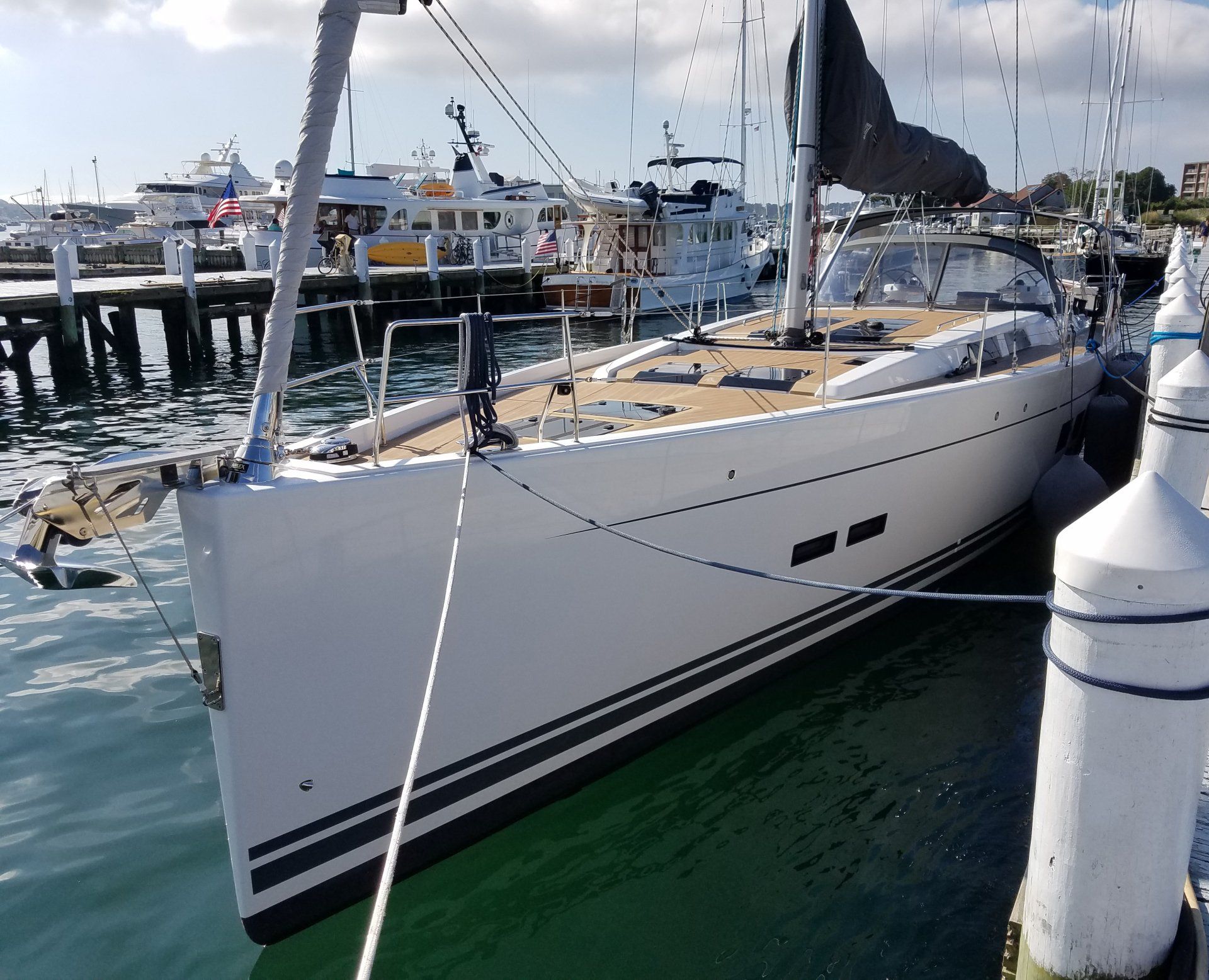 HANSE 57 - 2