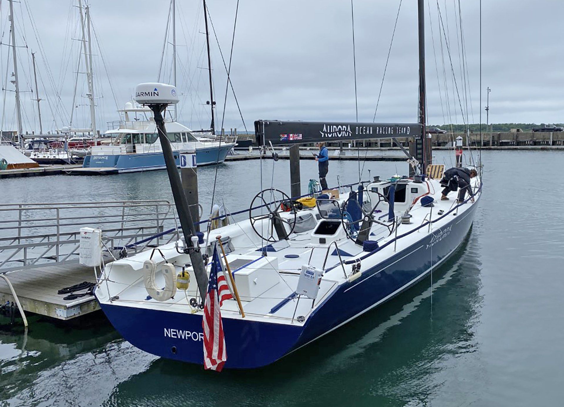 REICHEL PUGH 66' 2
