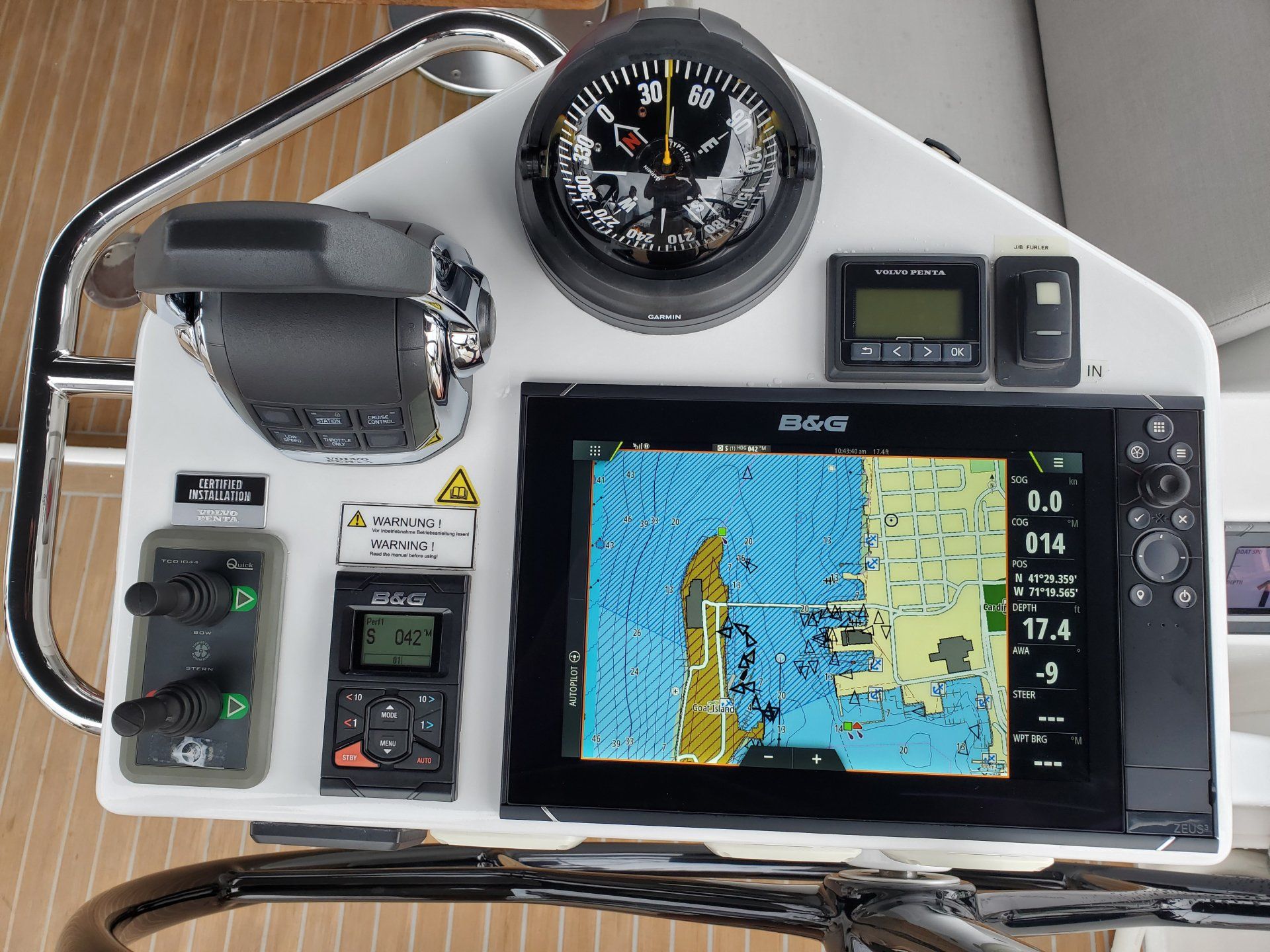 HANSE 57 - 5