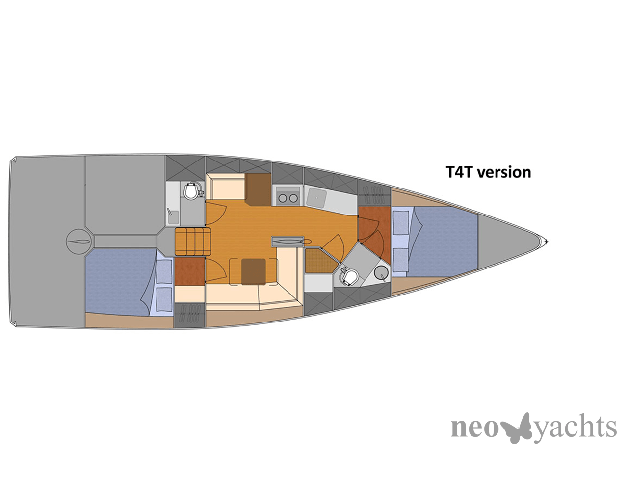 NEO 400+ T4T Version