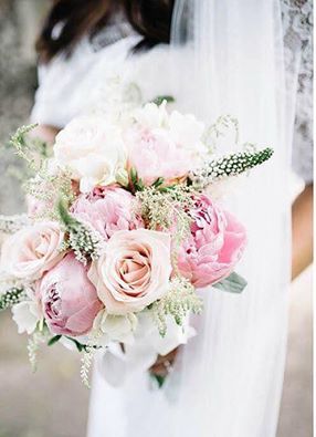 white roses