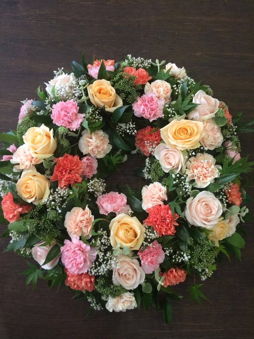 Wreath - From £125