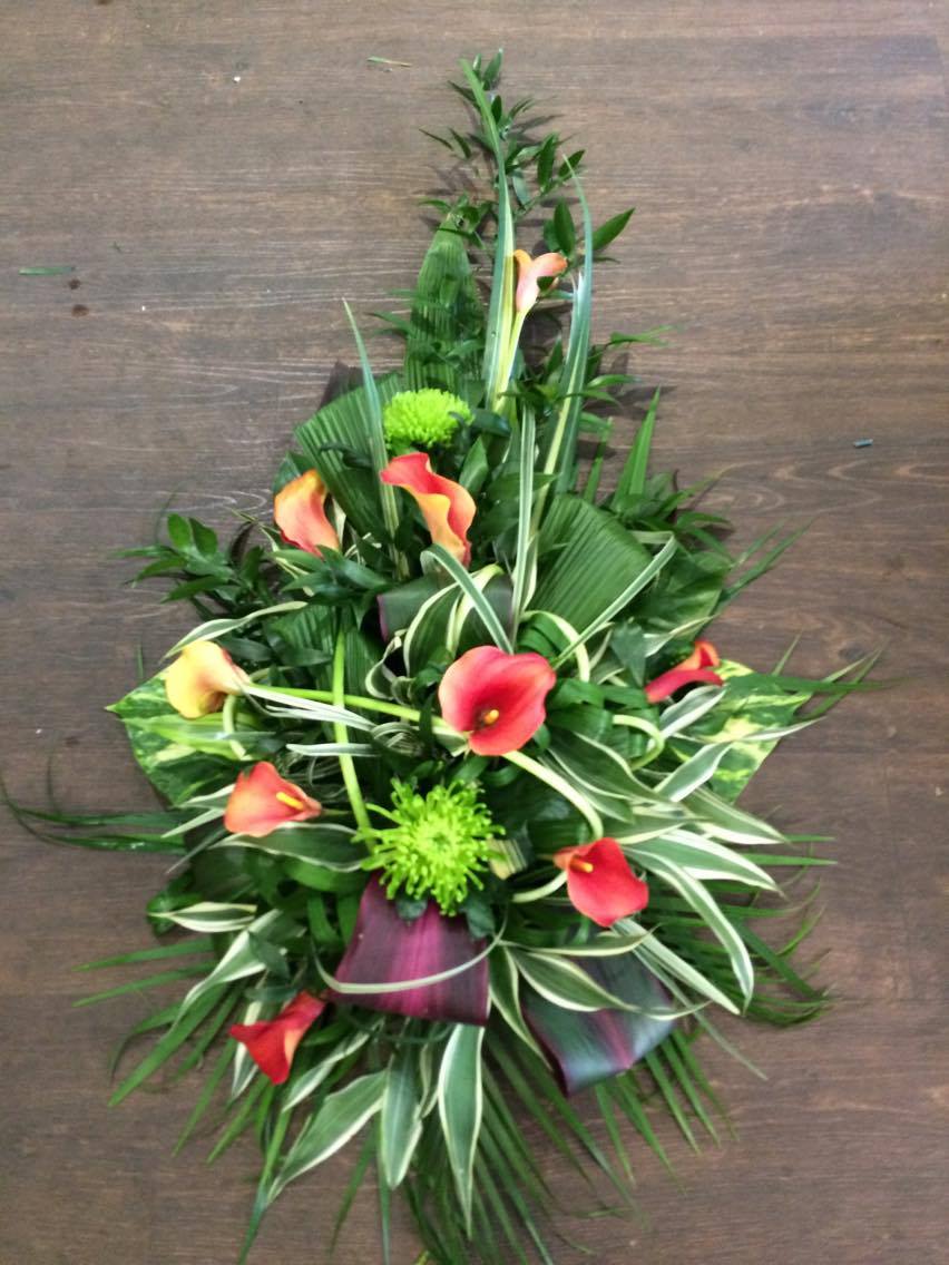 Tropical Single Ended Spray - From £70